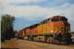 BNSF 5193 East